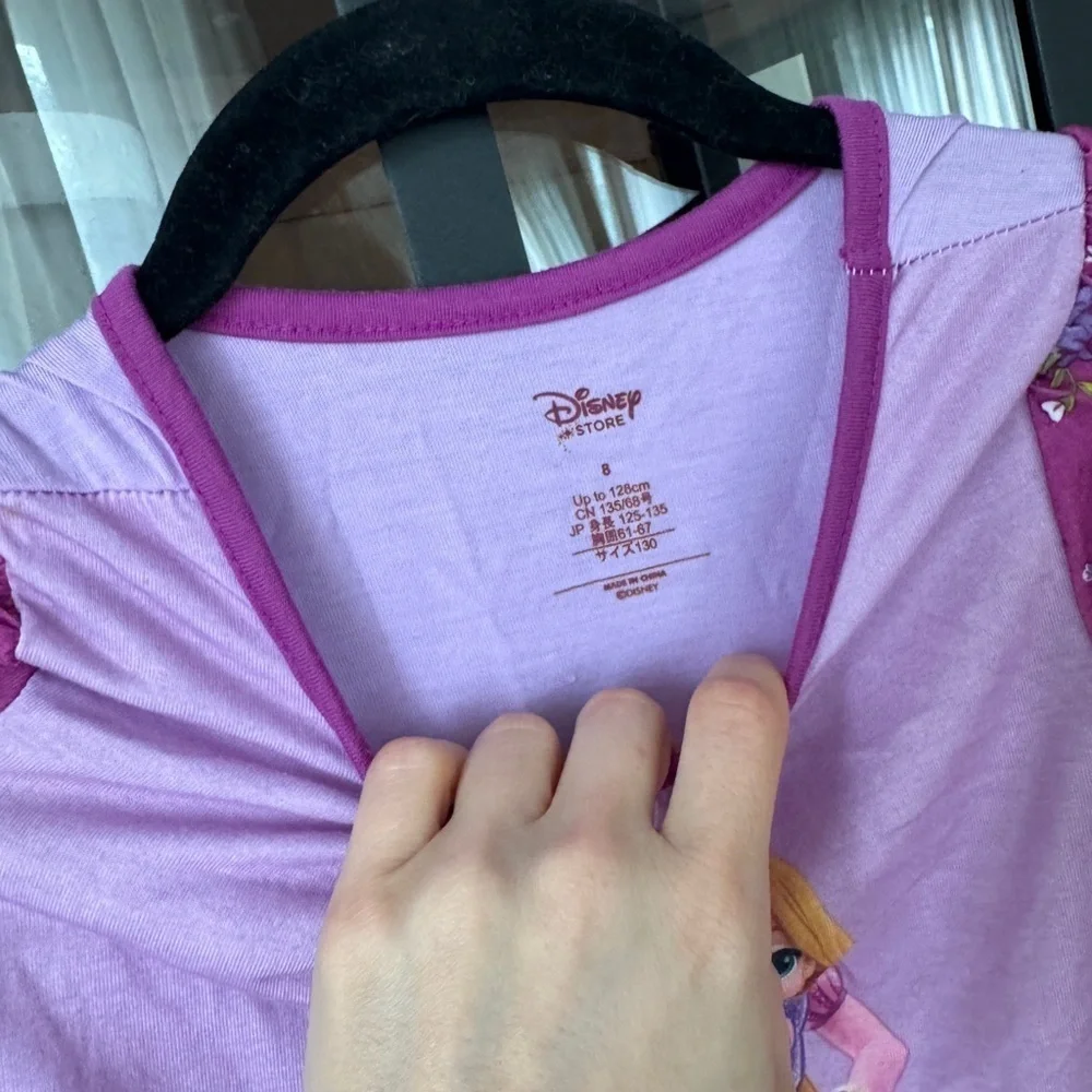 Disney size girls